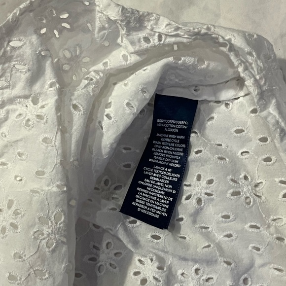 White Blouse - Picture 4 of 4